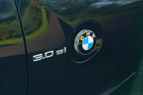 2008 BMW Z4 Coupé 3.0si E86 In vendita (immagine 91 di 150)