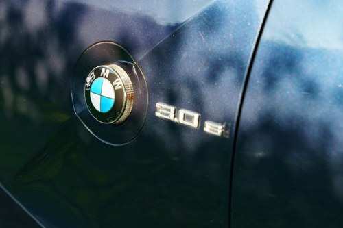 2008 BMW Z4 Coupé 3.0si E86 In vendita (immagine 92 di 150)