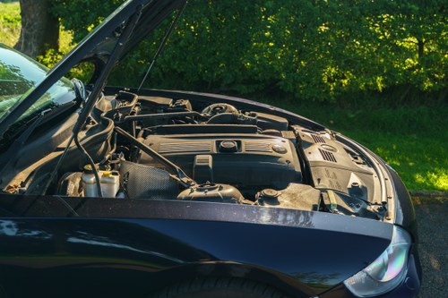 2008 BMW Z4 Coupé 3.0si E86 In vendita (immagine 118 di 150)