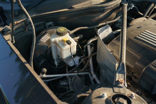 2008 BMW Z4 Coupé 3.0si E86 In vendita (immagine 120 di 150)