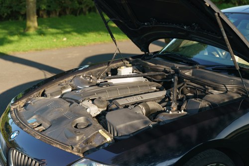 2008 BMW Z4 Coupé 3.0si E86 In vendita (immagine 123 di 150)