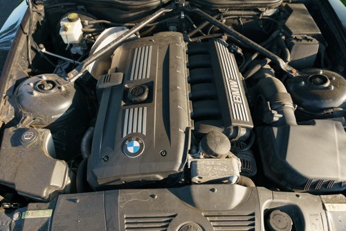 2008 BMW Z4 Coupé 3.0si E86 In vendita (immagine 136 di 150)