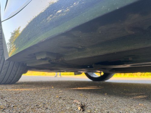 2008 BMW Z4 Coupé 3.0si E86 In vendita (immagine 143 di 150)