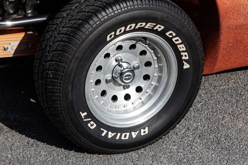 1954 Volkswagen Beach Buggy 2180cc In vendita (immagine 43 di 210)