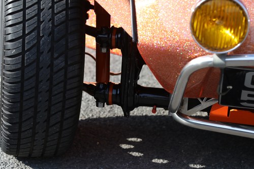 1954 Volkswagen Beach Buggy 2180cc In vendita (immagine 86 di 210)