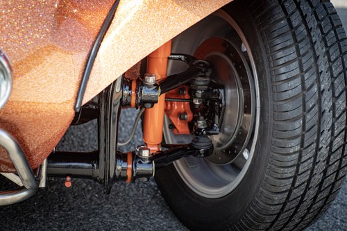 1954 Volkswagen Beach Buggy 2180cc In vendita (immagine 88 di 210)