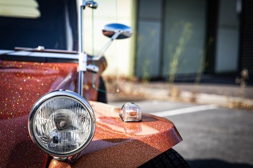 1954 Volkswagen Beach Buggy 2180cc In vendita (immagine 90 di 210)