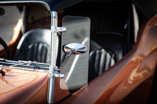 1954 Volkswagen Beach Buggy 2180cc In vendita (immagine 91 di 210)