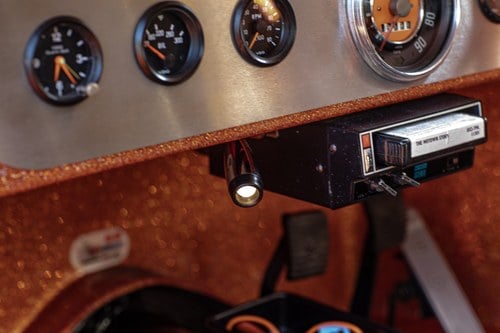 1954 Volkswagen Beach Buggy 2180cc In vendita (immagine 50 di 210)