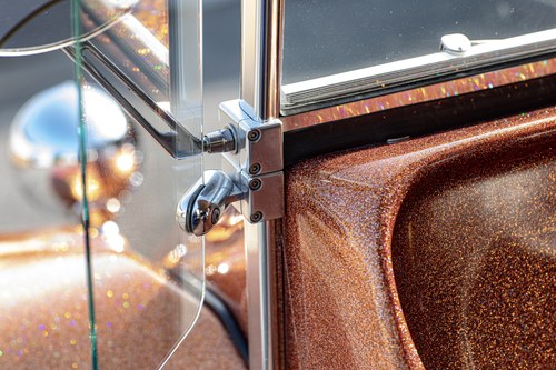 1954 Volkswagen Beach Buggy 2180cc In vendita (immagine 54 di 210)