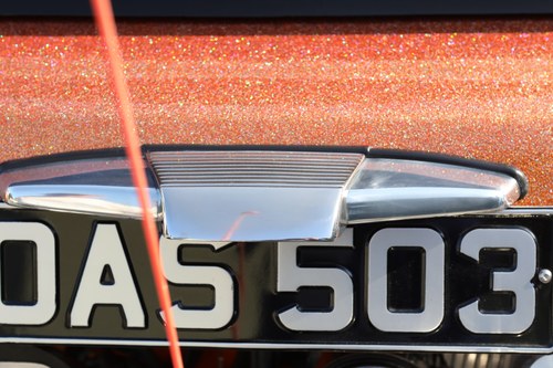 1954 Volkswagen Beach Buggy 2180cc In vendita (immagine 96 di 210)