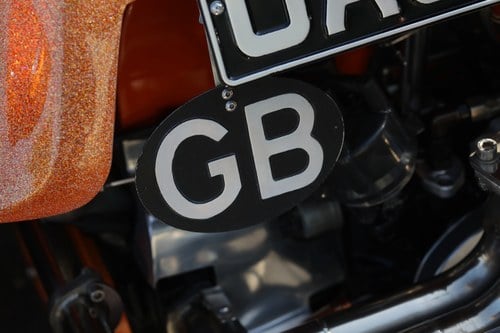 1954 Volkswagen Beach Buggy 2180cc In vendita (immagine 97 di 210)