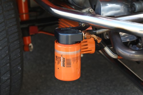 1954 Volkswagen Beach Buggy 2180cc In vendita (immagine 98 di 210)