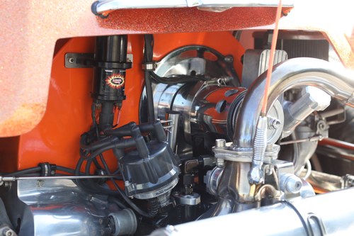 1954 Volkswagen Beach Buggy 2180cc In vendita (immagine 100 di 210)