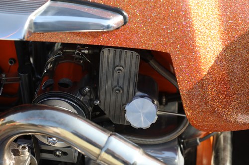 1954 Volkswagen Beach Buggy 2180cc In vendita (immagine 102 di 210)