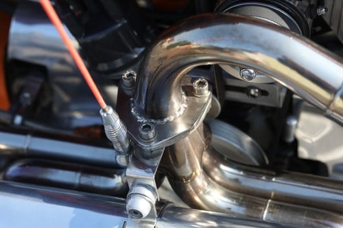 1954 Volkswagen Beach Buggy 2180cc In vendita (immagine 104 di 210)