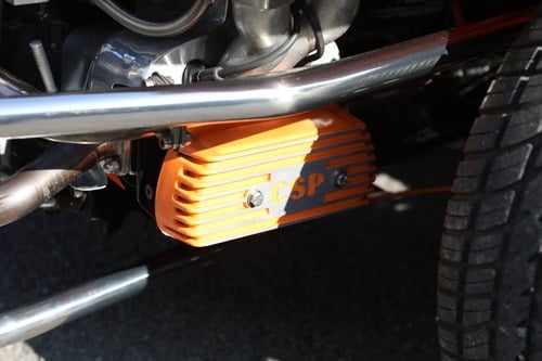 1954 Volkswagen Beach Buggy 2180cc In vendita (immagine 106 di 210)