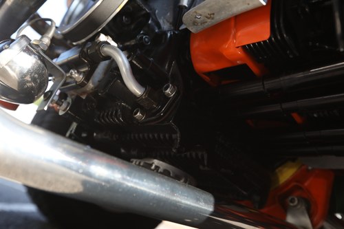 1954 Volkswagen Beach Buggy 2180cc In vendita (immagine 107 di 210)