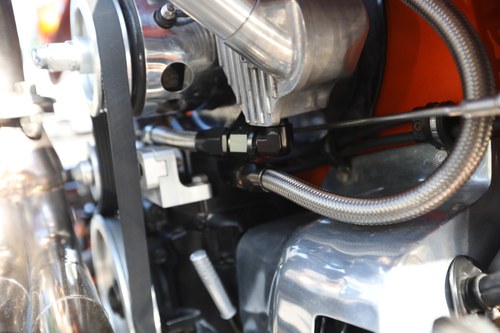 1954 Volkswagen Beach Buggy 2180cc In vendita (immagine 110 di 210)