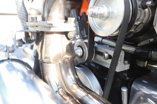 1954 Volkswagen Beach Buggy 2180cc In vendita (immagine 112 di 210)