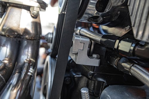 1954 Volkswagen Beach Buggy 2180cc In vendita (immagine 114 di 210)