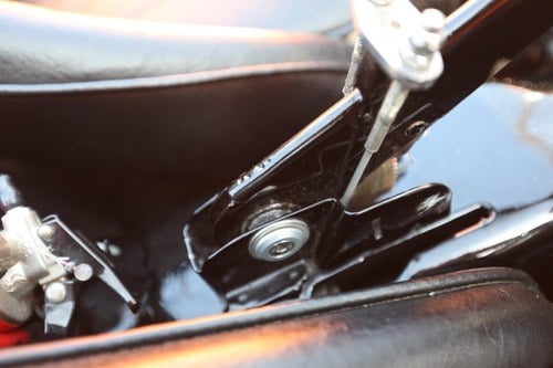 1954 Volkswagen Beach Buggy 2180cc In vendita (immagine 61 di 210)