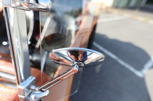 1954 Volkswagen Beach Buggy 2180cc In vendita (immagine 132 di 210)