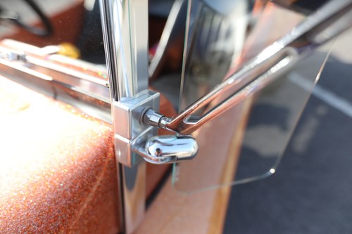 1954 Volkswagen Beach Buggy 2180cc In vendita (immagine 133 di 210)