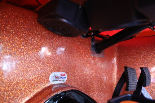 1954 Volkswagen Beach Buggy 2180cc In vendita (immagine 71 di 210)