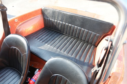 1954 Volkswagen Beach Buggy 2180cc In vendita (immagine 75 di 210)