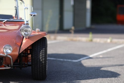 1954 Volkswagen Beach Buggy 2180cc In vendita (immagine 137 di 210)
