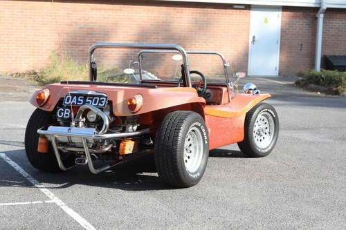 1954 Volkswagen Beach Buggy 2180cc In vendita (immagine 7 di 210)
