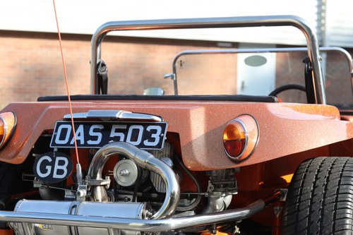 1954 Volkswagen Beach Buggy 2180cc In vendita (immagine 142 di 210)