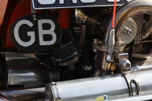 1954 Volkswagen Beach Buggy 2180cc In vendita (immagine 145 di 210)