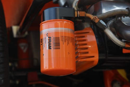 1954 Volkswagen Beach Buggy 2180cc In vendita (immagine 147 di 210)