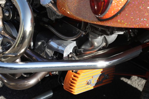 1954 Volkswagen Beach Buggy 2180cc In vendita (immagine 149 di 210)