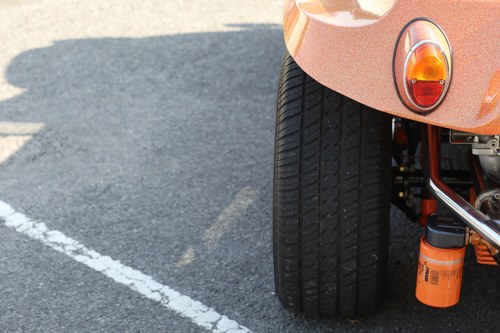 1954 Volkswagen Beach Buggy 2180cc In vendita (immagine 151 di 210)