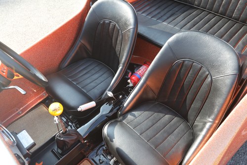 1954 Volkswagen Beach Buggy 2180cc In vendita (immagine 77 di 210)