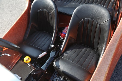 1954 Volkswagen Beach Buggy 2180cc In vendita (immagine 78 di 210)