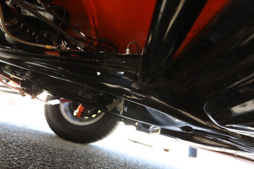 1954 Volkswagen Beach Buggy 2180cc In vendita (immagine 154 di 210)