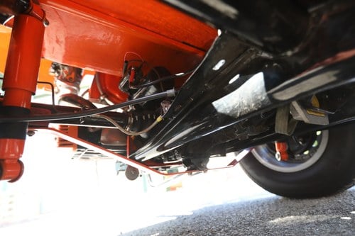 1954 Volkswagen Beach Buggy 2180cc In vendita (immagine 157 di 210)