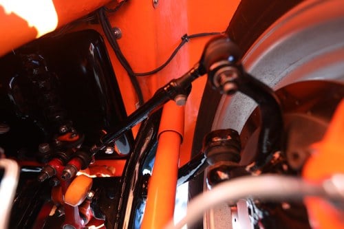 1954 Volkswagen Beach Buggy 2180cc In vendita (immagine 162 di 210)