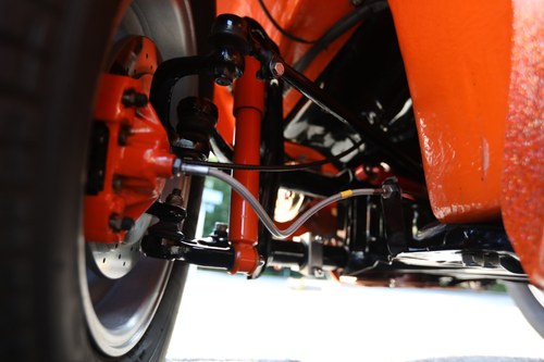 1954 Volkswagen Beach Buggy 2180cc In vendita (immagine 172 di 210)