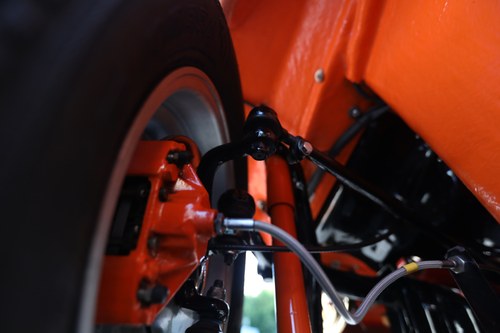 1954 Volkswagen Beach Buggy 2180cc In vendita (immagine 173 di 210)