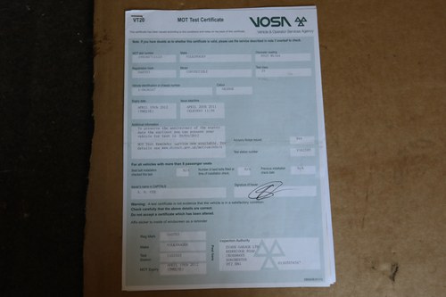 1954 Volkswagen Beach Buggy 2180cc In vendita (immagine 191 di 210)