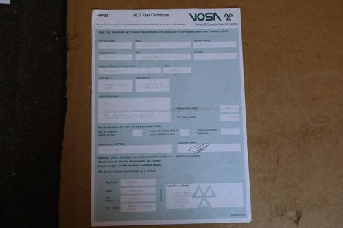 1954 Volkswagen Beach Buggy 2180cc In vendita (immagine 193 di 210)