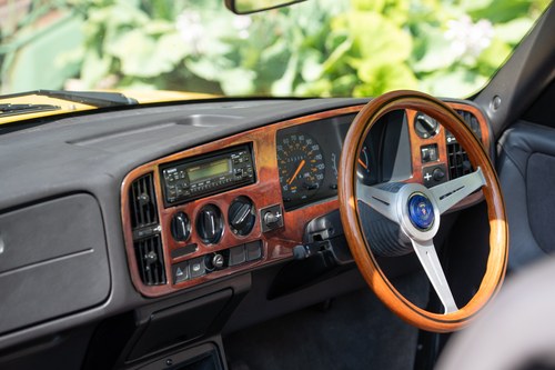 1993 Saab 900 Turbo Convertible Monte Carlo zum Verkauf (Bild 27 von 178)