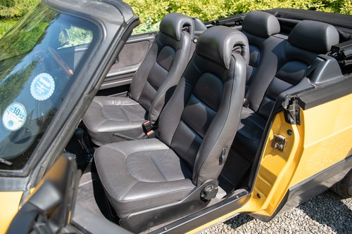 1993 Saab 900 Turbo Convertible Monte Carlo zum Verkauf (Bild 39 von 178)