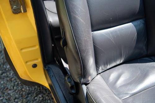 1993 Saab 900 Turbo Convertible Monte Carlo zum Verkauf (Bild 41 von 178)