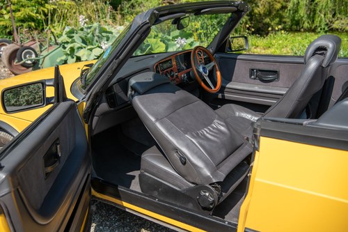 1993 Saab 900 Turbo Convertible Monte Carlo zum Verkauf (Bild 47 von 178)